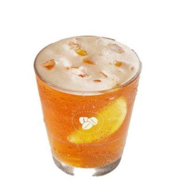 Ice Tea Lemon / Peach Costa Coffee